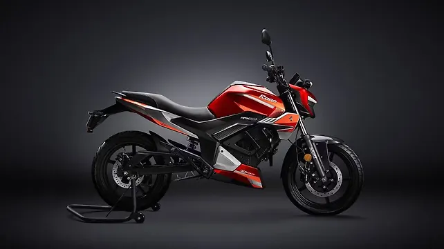 Oben Rorr EVO Right Side View