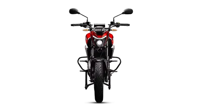 Oben Rorr EVO Front View
