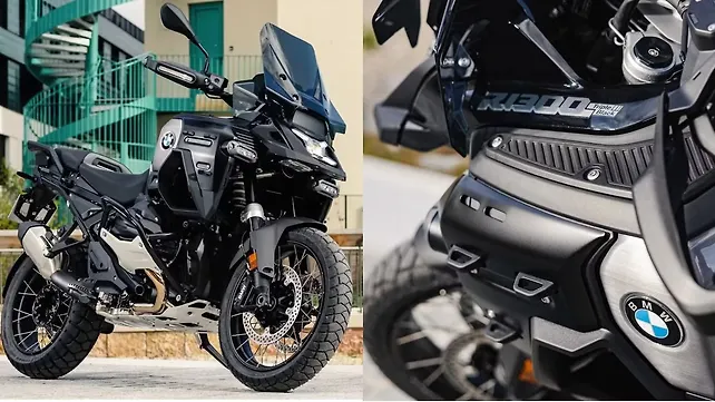 BMW R 1300 GS Adventure Right Side View