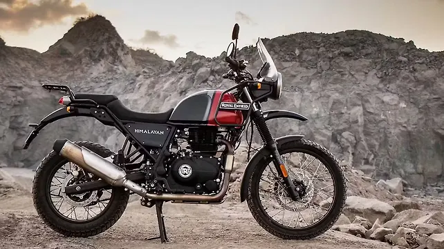 Bajaj Pulsar NS400Z Right Side View