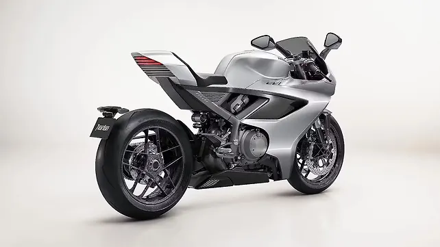 Norton Manx R Right Side View