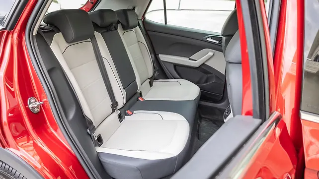 Volkswagen Taigun Second Row Seats Volkswagen Taigun Second Row Seats