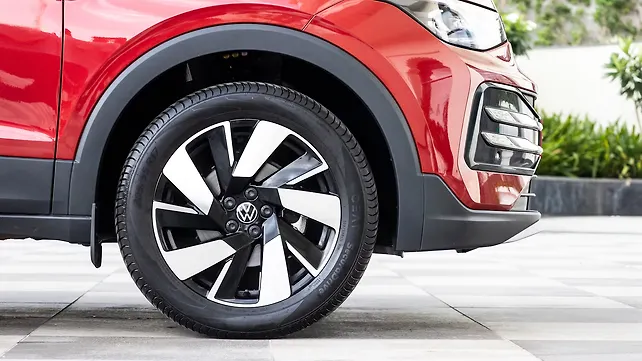 Volkswagen Taigun Wheel Volkswagen Taigun Wheel