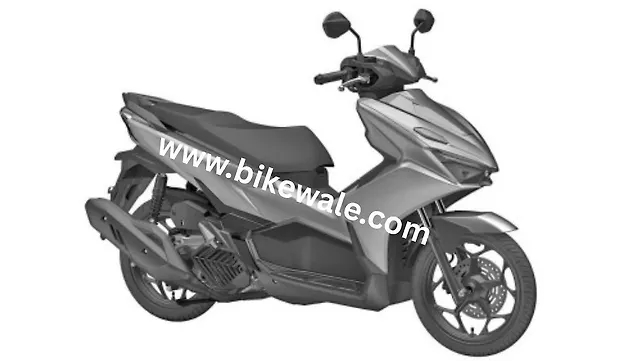 Honda  Right Side View