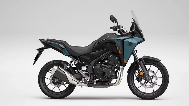 Honda NX500 [2026] Right Side View