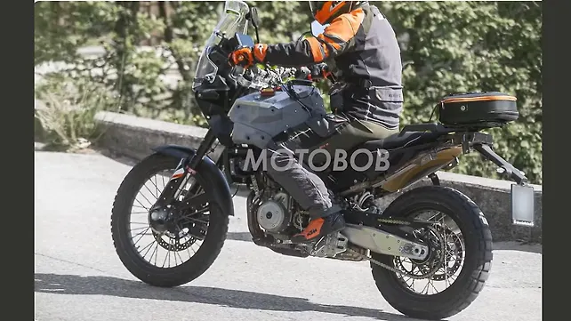 KTM  Riding