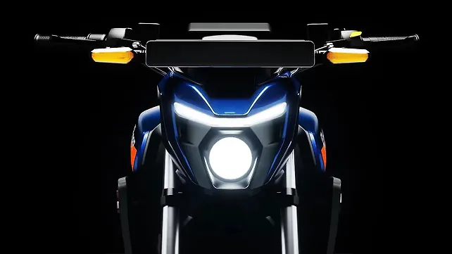 Oben Rorr EVO Right Side View