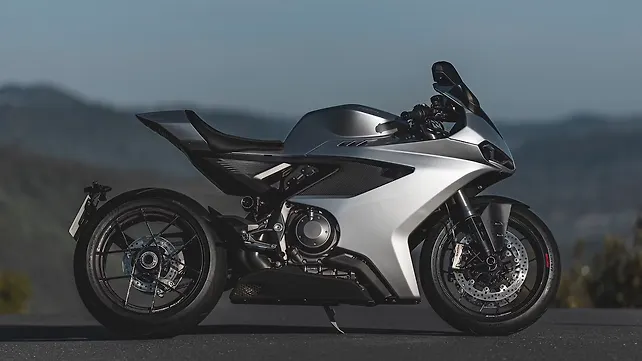 Norton Manx R Right Side View