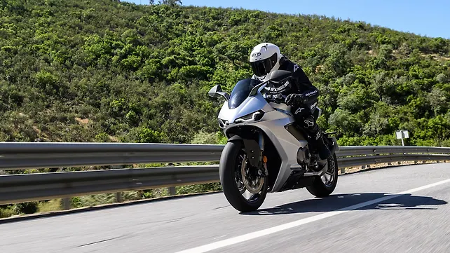 Norton Manx R Right Side View