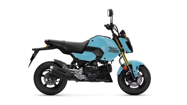 Honda  Right Side View