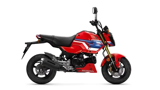 Honda  Right Side View