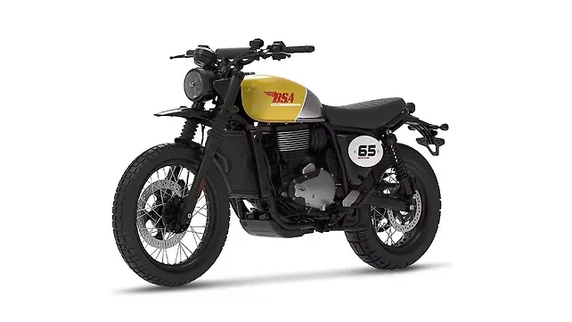 Jawa  Front Mudguard