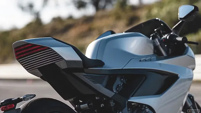 Norton Manx R Right Side View