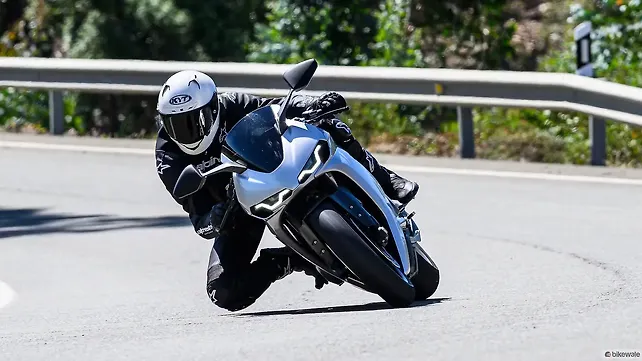 Norton Manx R Right Side View