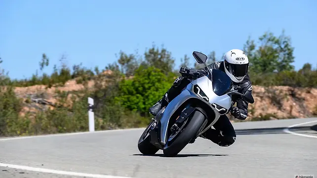 Norton Manx R Right Side View