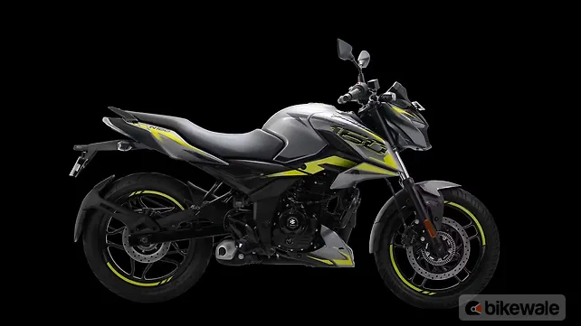 Bajaj Pulsar N160 Right Side View
