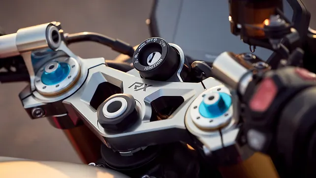Triumph Street Triple RS Handlebar