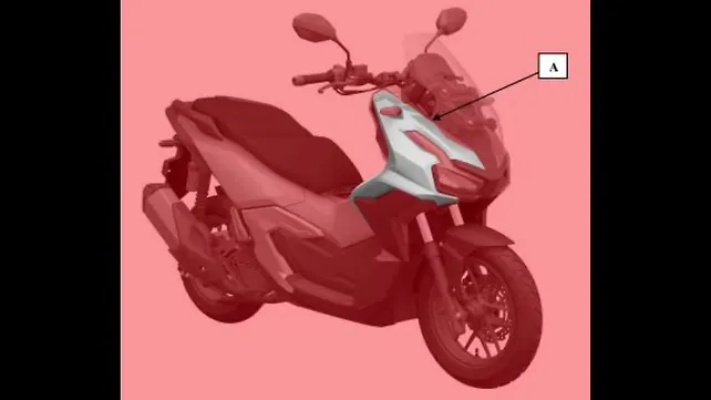 Honda  Right Front Three Quarter