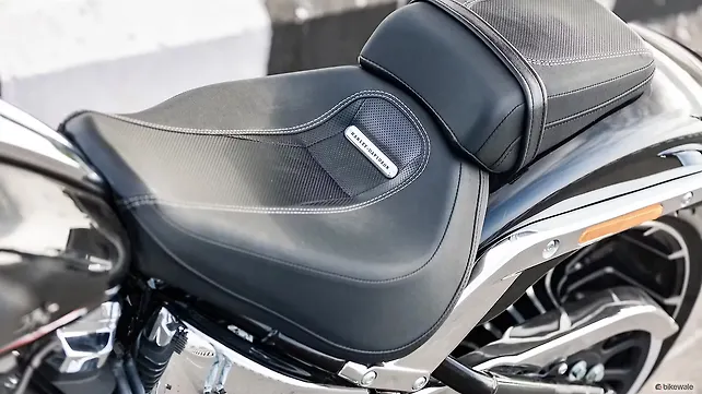 Harley-Davidson Breakout Right Side View