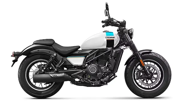 CFMoto  Right Side View