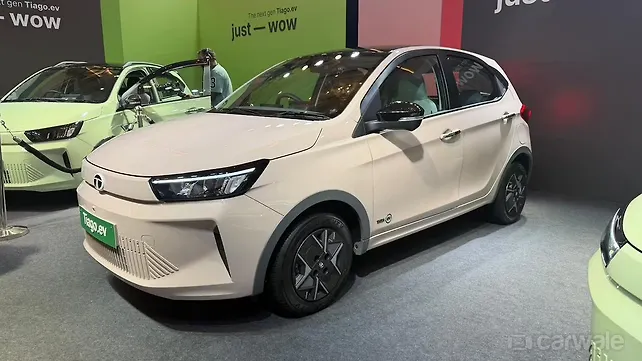 2026 Tata Tiago Facelift Launched in India Starting at Rs 4.69 Lakh