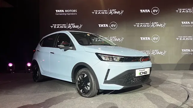 2026 Tata Tiago CNG Launched at Rs. 5.79 Lakh - CarWale