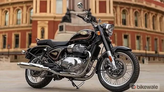 Royal Enfield Bullet 650 Right Front Three Quarter