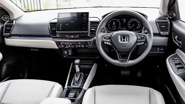Honda City Dashboard Honda City Dashboard