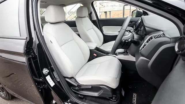 Honda City Front Row Seats Honda City Front Row Seats