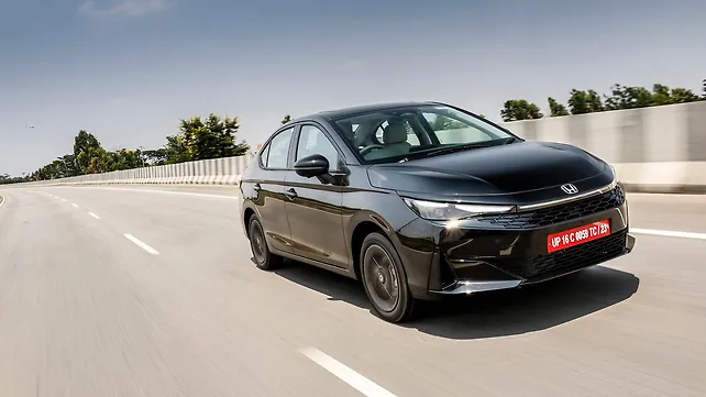 Honda City Right Front Three Quarter Honda City Right Front Three Quarter