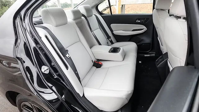 Honda City Second Row Seats Honda City Second Row Seats