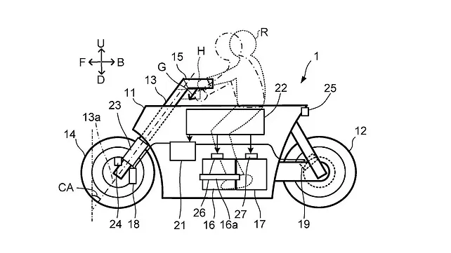 Yamaha  Right Side View