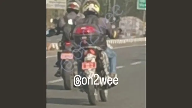 Bajaj  Riding
