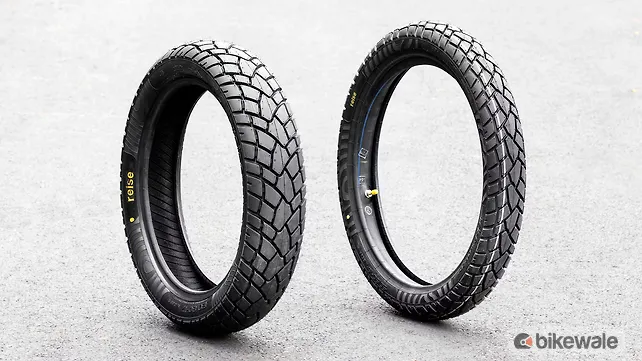 Triumph Scrambler 400 X Rear Tyre
