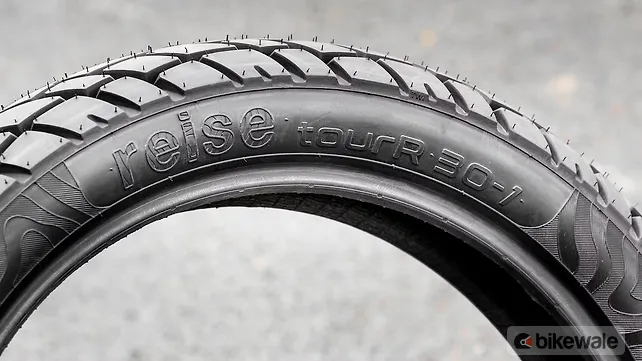 Triumph Scrambler 400 X Rear Tyre