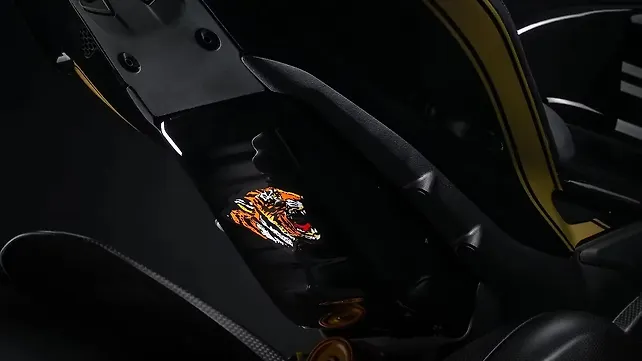 Ducati Streetfighter V4 Right Side View