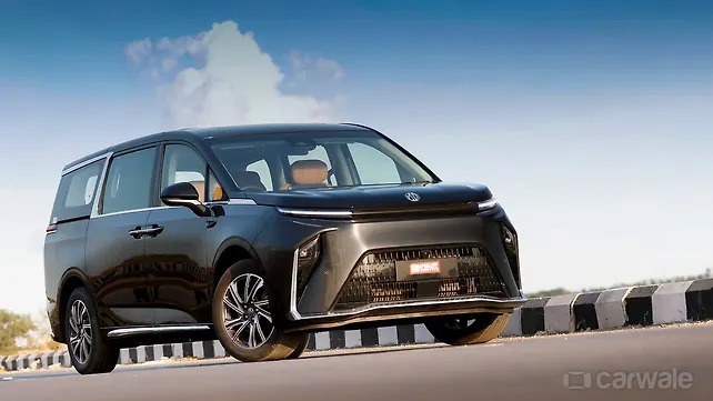 MG M9 Right Front Three Quarter