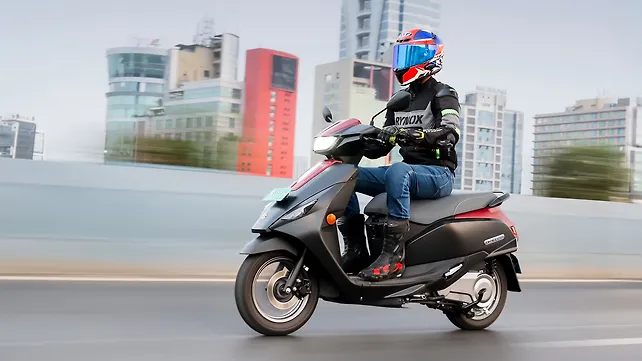 Suzuki E-Access Real-World Range Tested