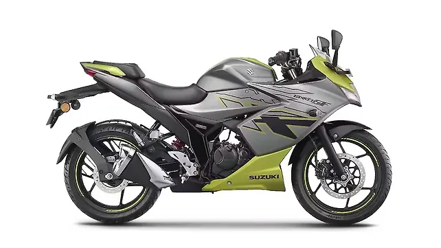 Suzuki Gixxer SF Prices Increased in India 