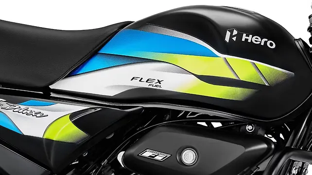 Hero HF Deluxe Fuel Tank