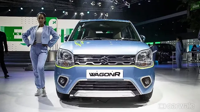 New Maruti Wagon R Flex Fuel India Launch: Live Updates - CarWale