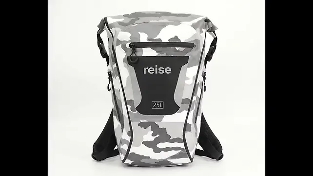 Reise introduces new motorcycle luggage range Reise introduces new motorcycle luggage range