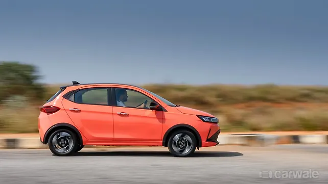 2026 Tata Tiago Petrol MT First Drive Review - CarWale