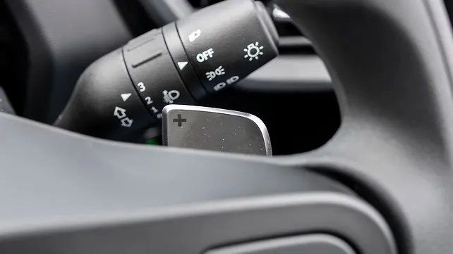 Tata Tiago Dashboard