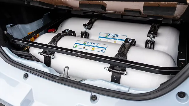 Tata Tiago Open Boot/Trunk