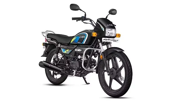 Bajaj  Right Side View