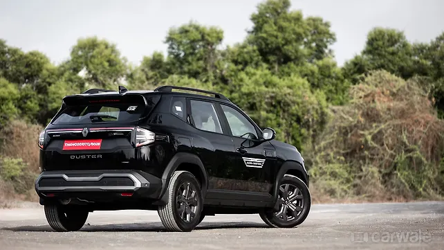 Renault Duster Hybrid Mileage Revealed: Bookings Open - CarWale