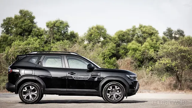 Renault Duster 1.0 Turbo MT First Drive Review - CarWale