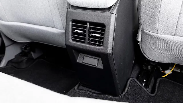 Tata Tiago EV Second Row Air Vent