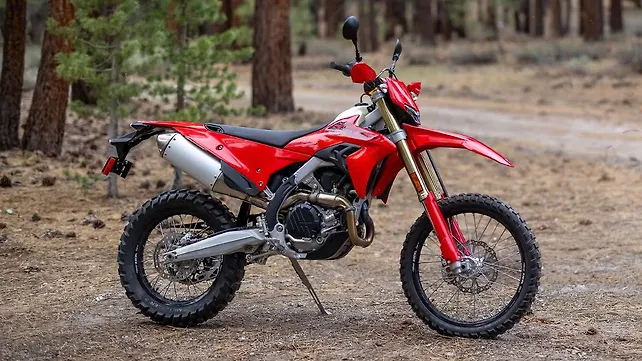 2027 Ducati Desmo450 EDS Enduro in India by Q1 2027